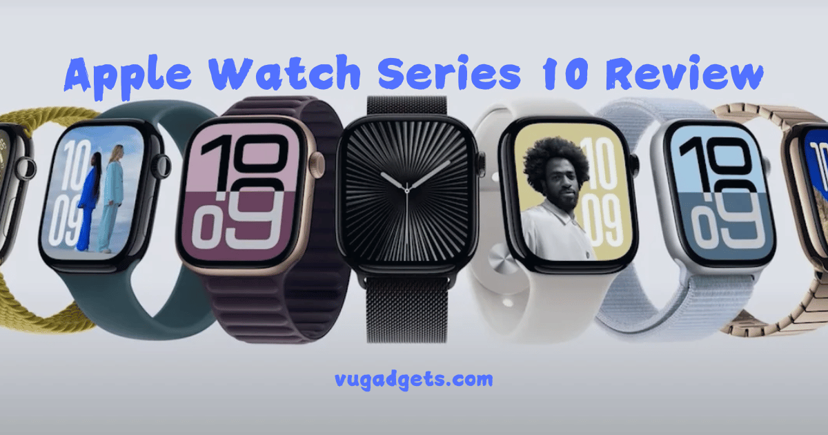 Apple Watch Series 10 Review