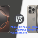 iPhone 15 Pro vs. iPhone 16 Pro A Simple Buyer's Guide