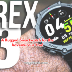 Amazfit T-Rex 3