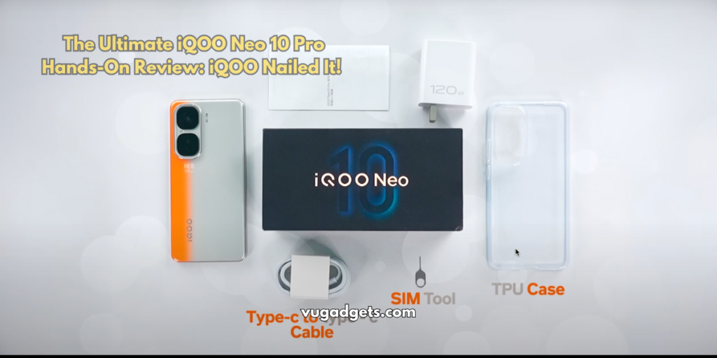 The Ultimate iQOO Neo 10 Pro Hands-On Review: iQOO Nailed It! 🚀