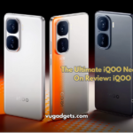 The Ultimate iQOO Neo 10 Pro Hands-On Review iQOO Nailed It!