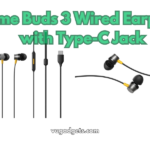 realme Buds 3 Wired Earphone with Type-C Jack